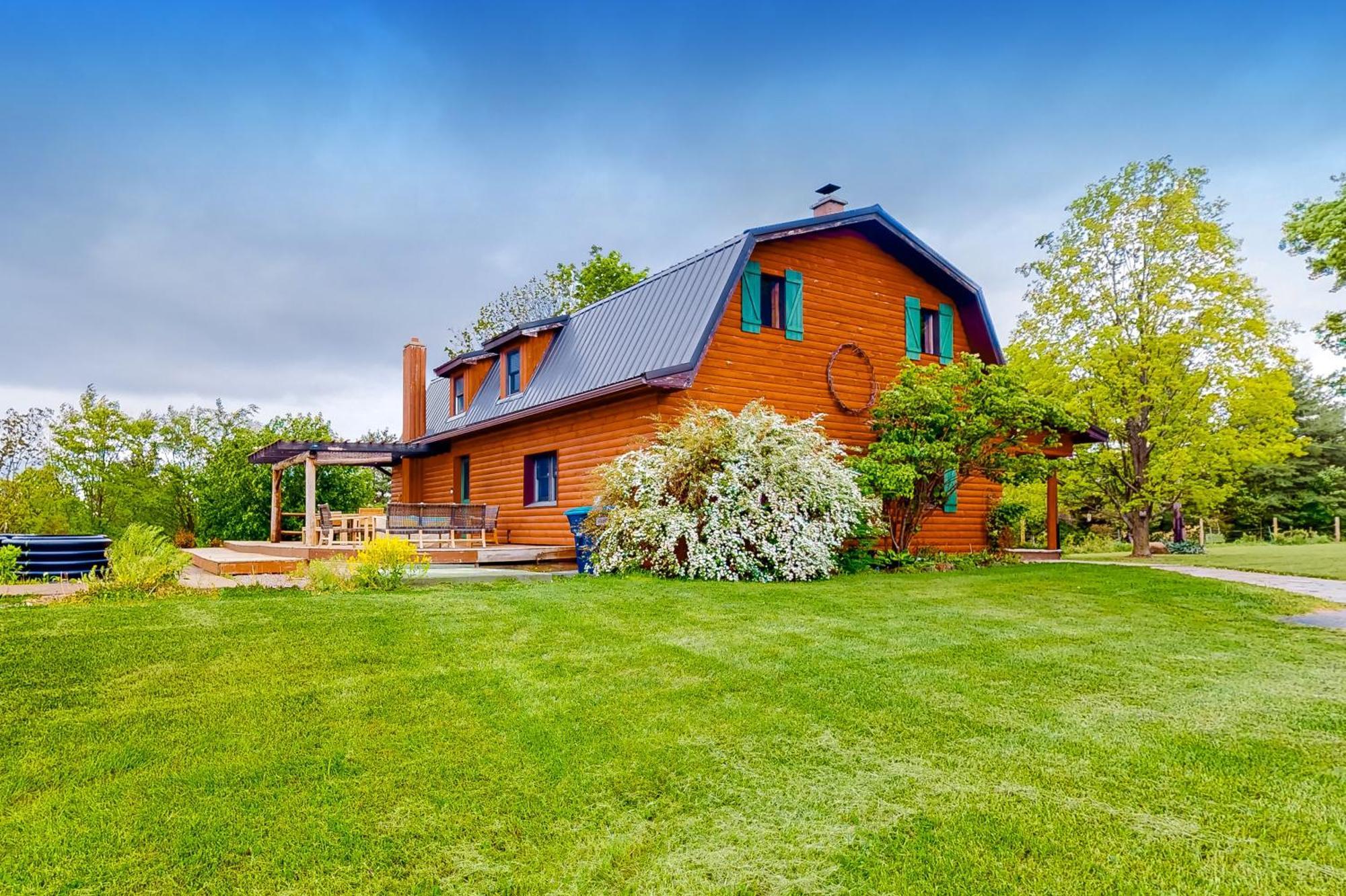 Rock Stream Sanctuary Villa Exterior photo